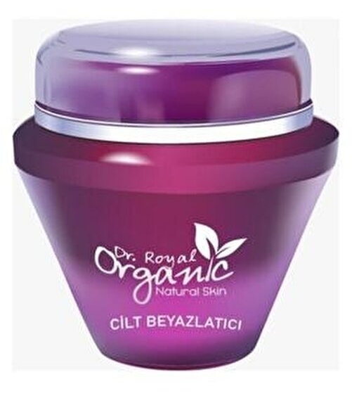 Dr. Royal Organic Beyazlatici Krem Kullananlar Yorumları