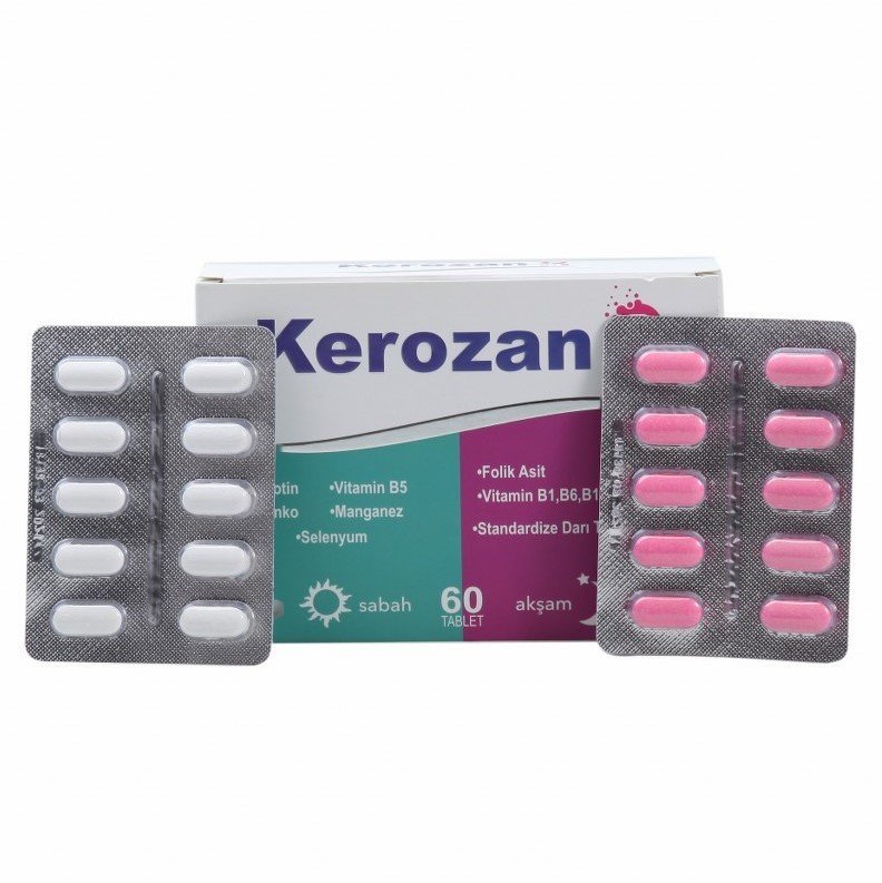 Kerozan tablet ne işe yarar.jpeg