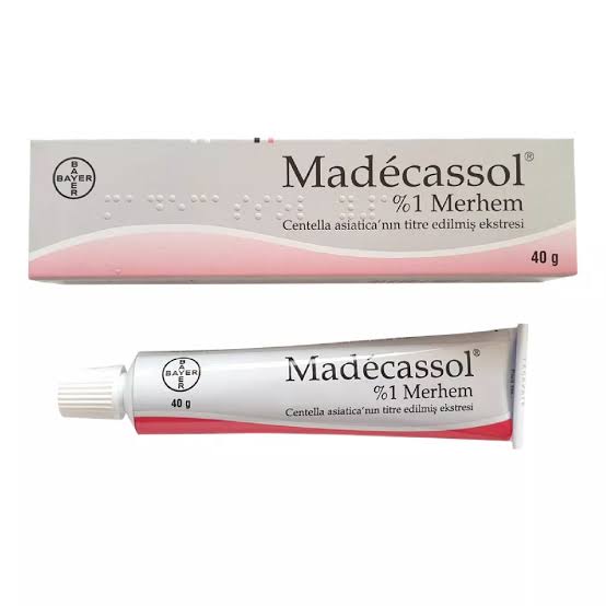Madecassol krem kullananlar yorumları