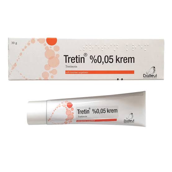 Tretin krem ne işe yarar