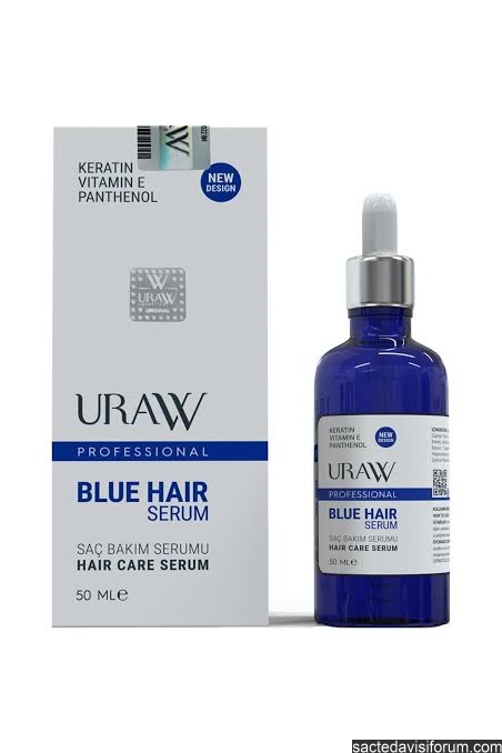 Uraw Mavi Serum Kullananlar Yorumları